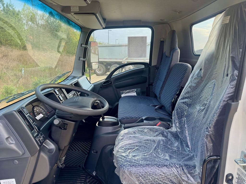 New 2026 ISUZU NPR-HD image 3