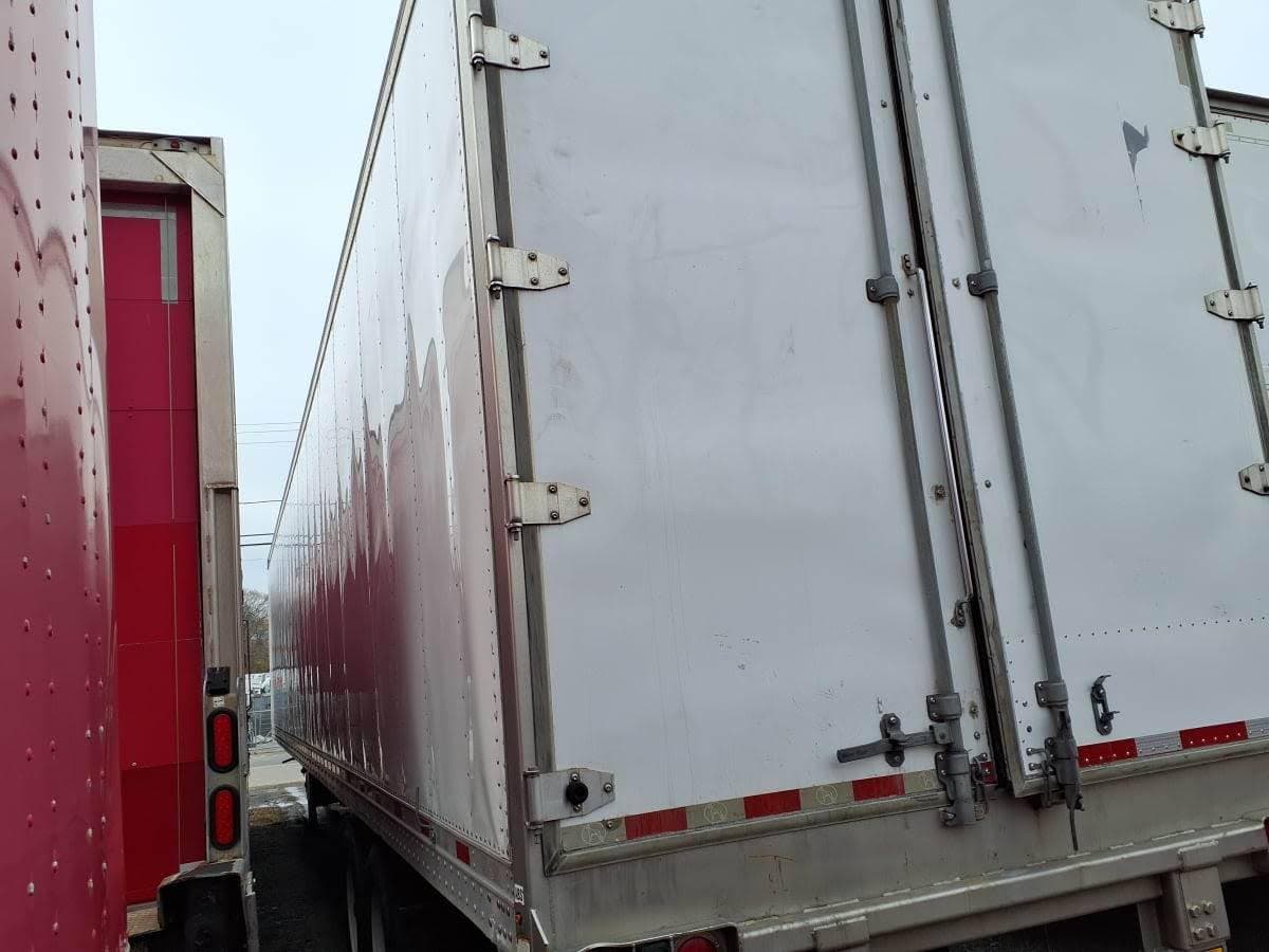 2017 Great Dane 7211TZ-1 53 ft Reefer Trailer - Swing Door image 6