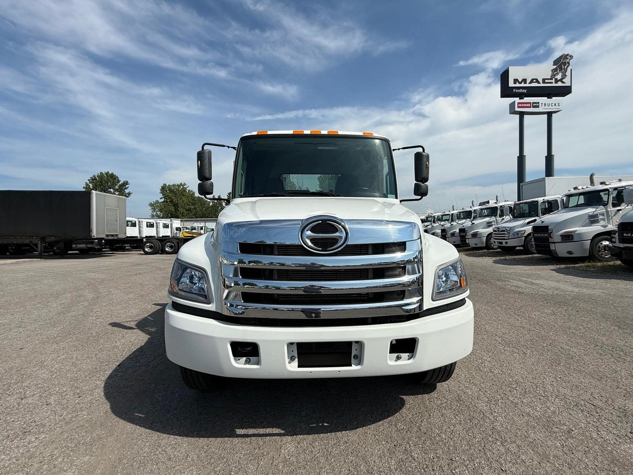 2020 HINO 338 115426 / BTS 1068 image 8