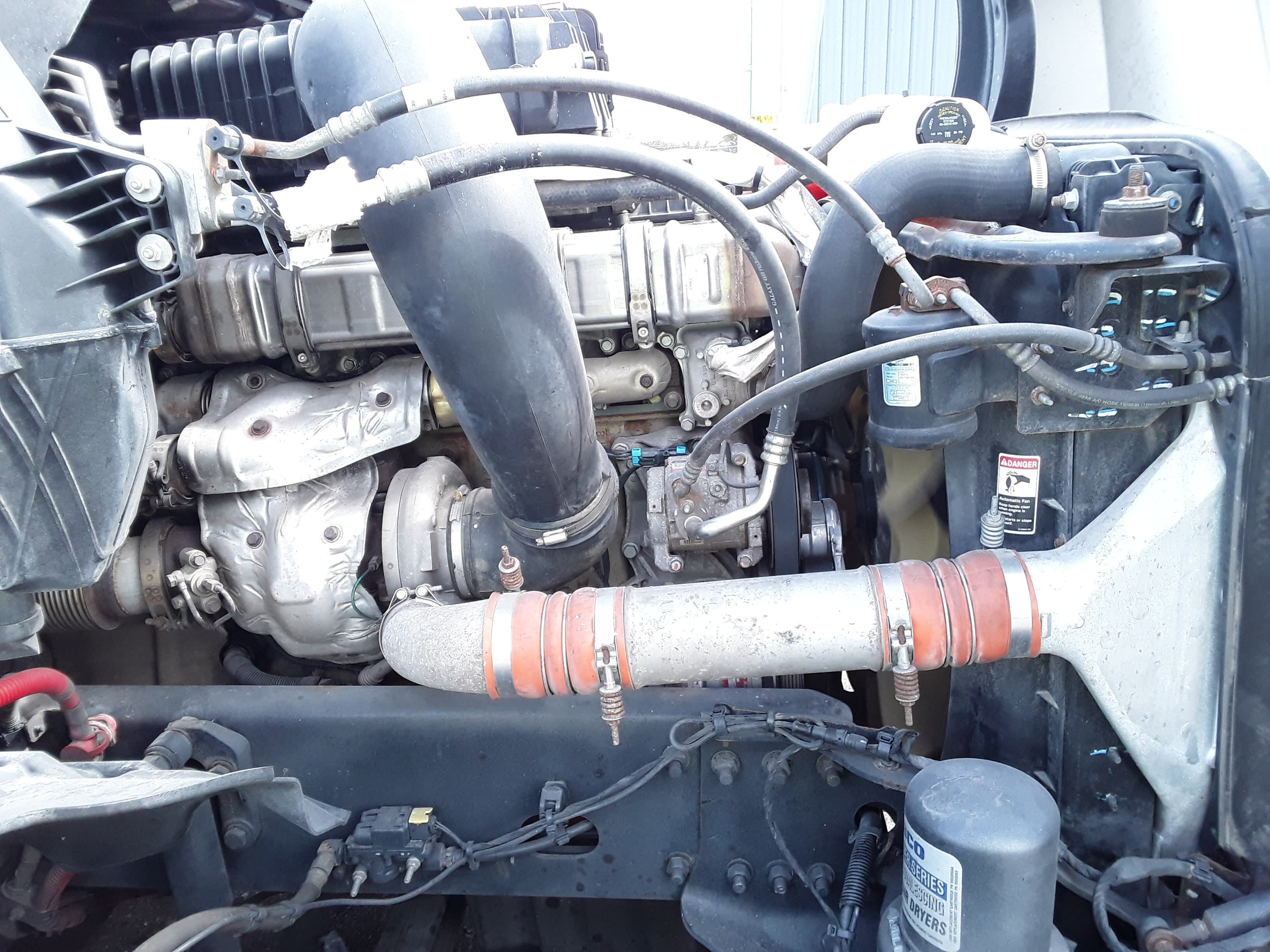 Used 2019 FREIGHTLINER/MERCEDES Conventional - Day Cab - NEW CASCADIA PX12664 image 10