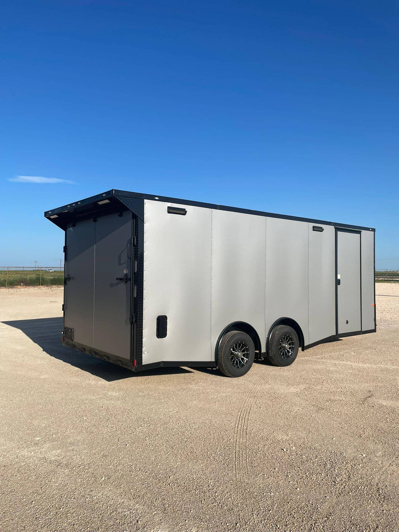 2026 ROCK SOLID CARGO 8.5x20x7 image 5
