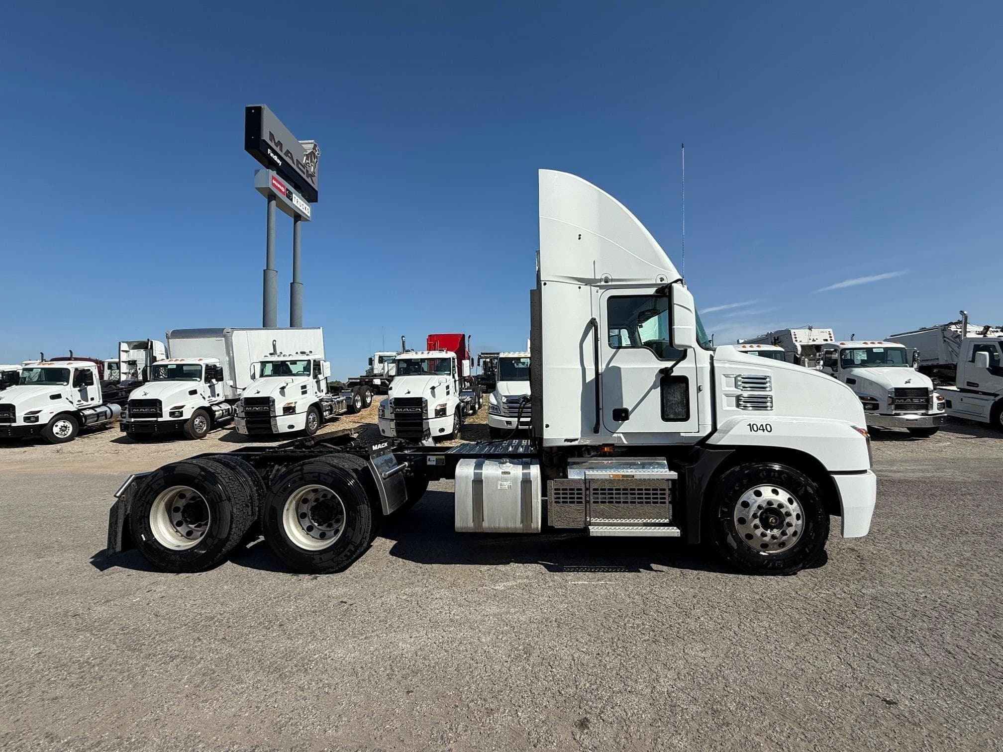 2020 MACK ANTHEM 64T BTS1040 image 3
