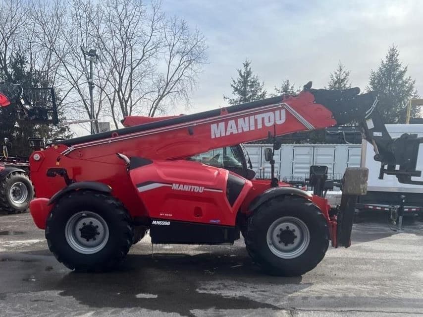 2023 MANITOU MT1840 MH6998 image 4