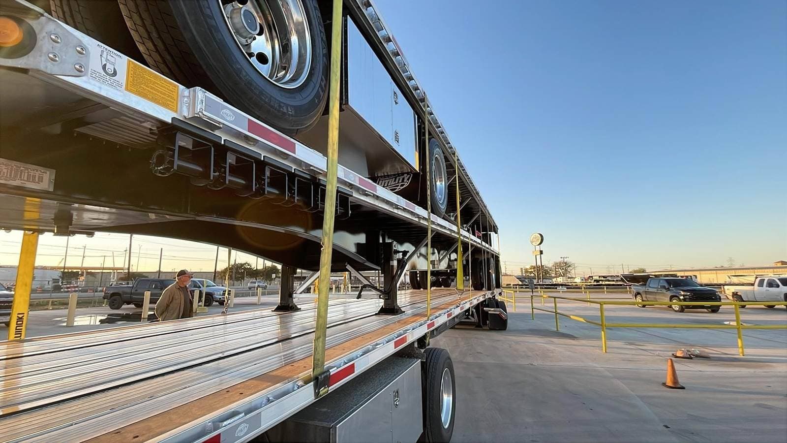 2027 Utility Reefer image 1