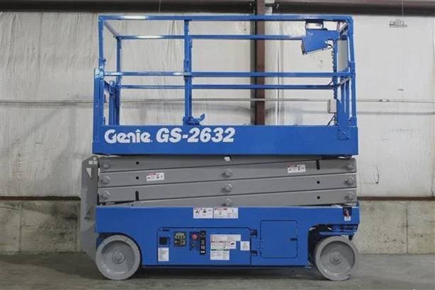 2014 GENIE GS-2632 image 8
