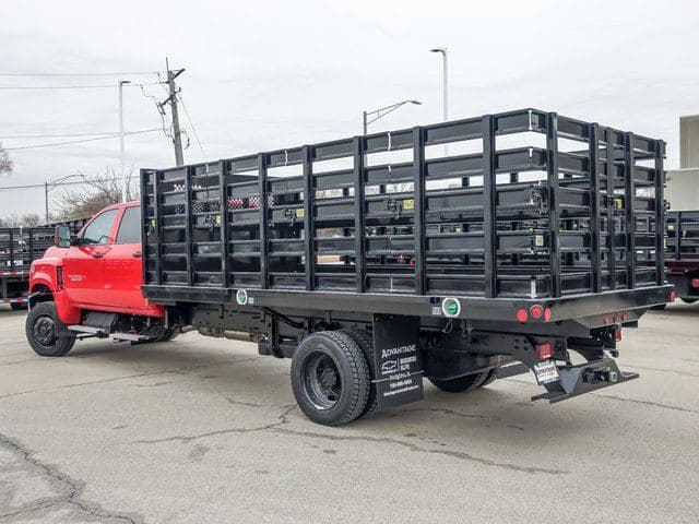2024 Chevrolet Silverado 4500HD Work Truck image 5