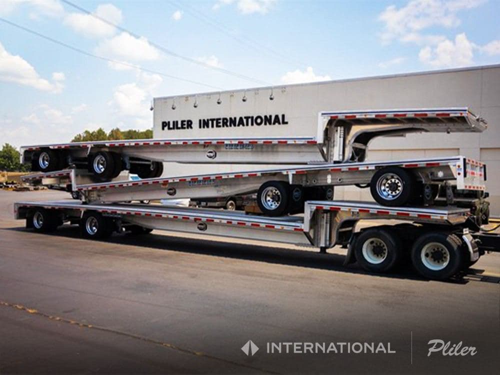 2025 MAC TRAILER MFG 53FT DROP SA066644 image 3