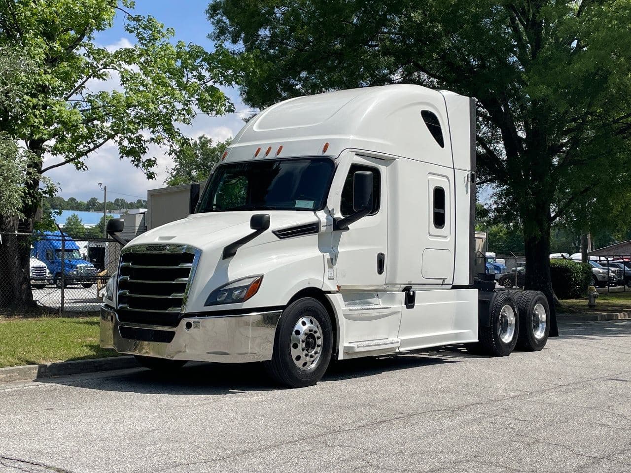 2020 Freightliner Cascadia 126 image 7