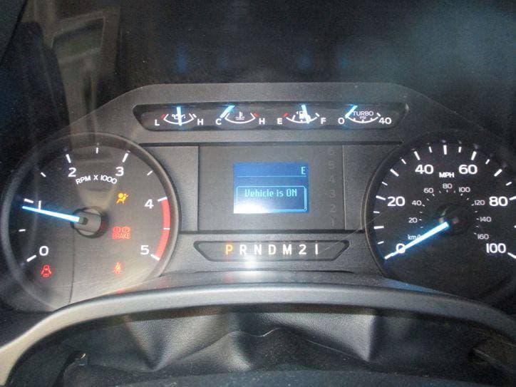 2018 Ford F550 SUPER CAB BUCKET TRUCK 4X4 image 10