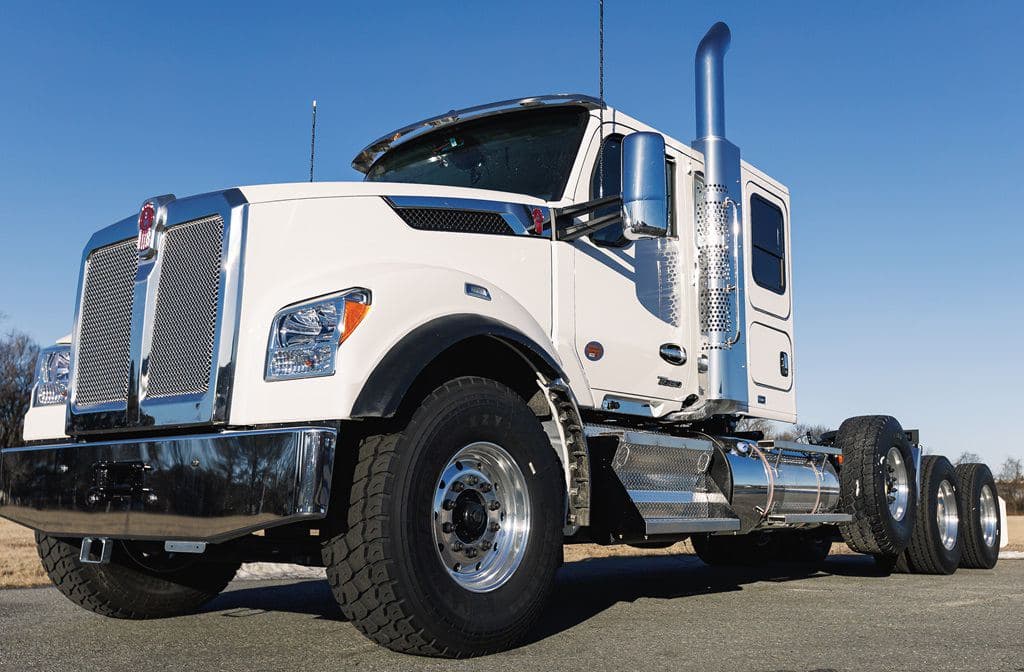 New 2027 KENWORTH T880S PH image 2