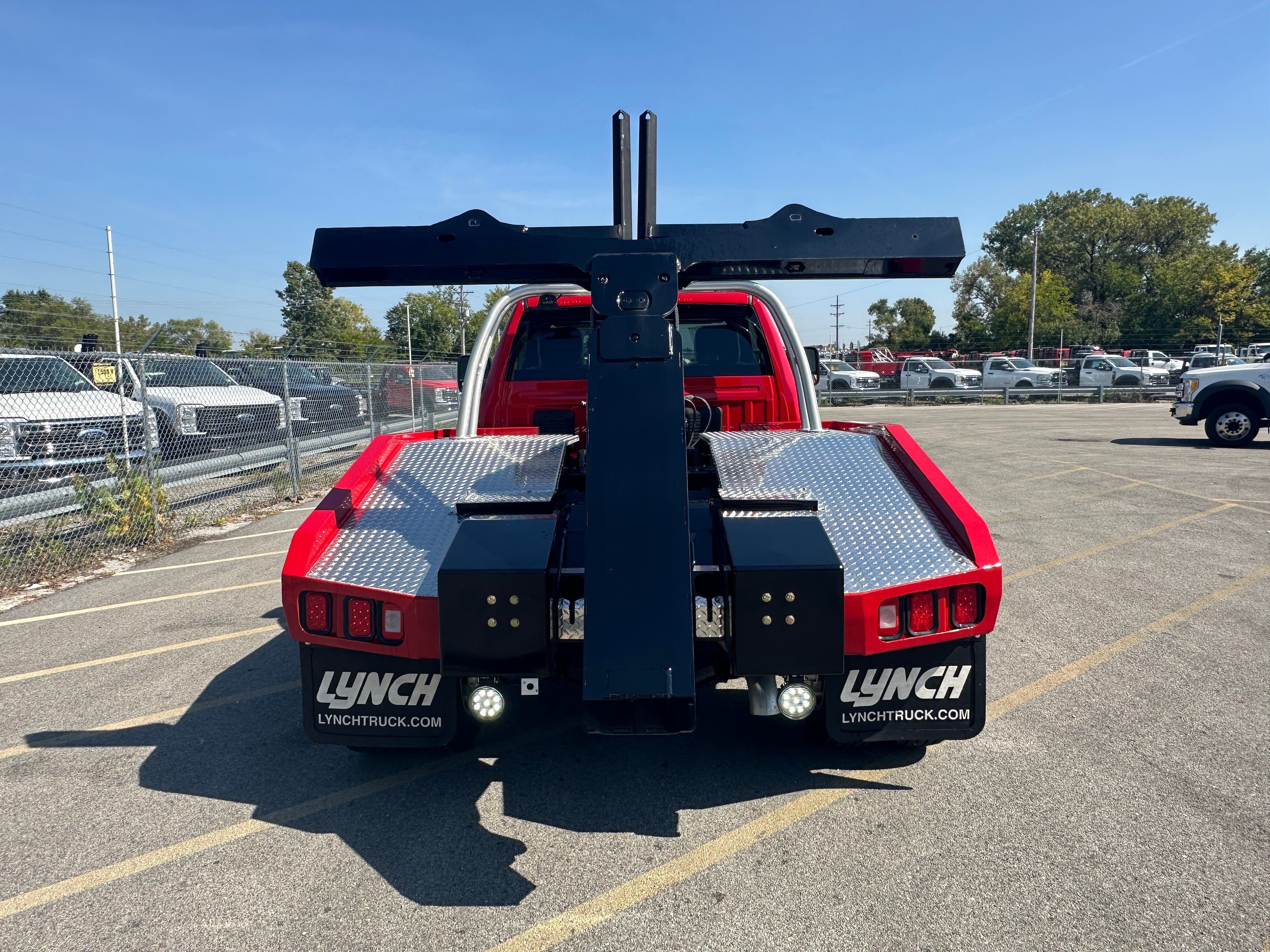 2024 Ram 4500 Chassis SLT *CALIFORNIA COMPLIANT* VULCAN 812*  (SK#: 5939C)  image 6