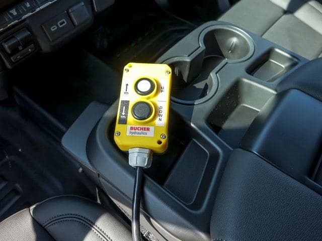 2024 Chevrolet Silverado 3500HD Work Truck 9' Landscape Dump image 23