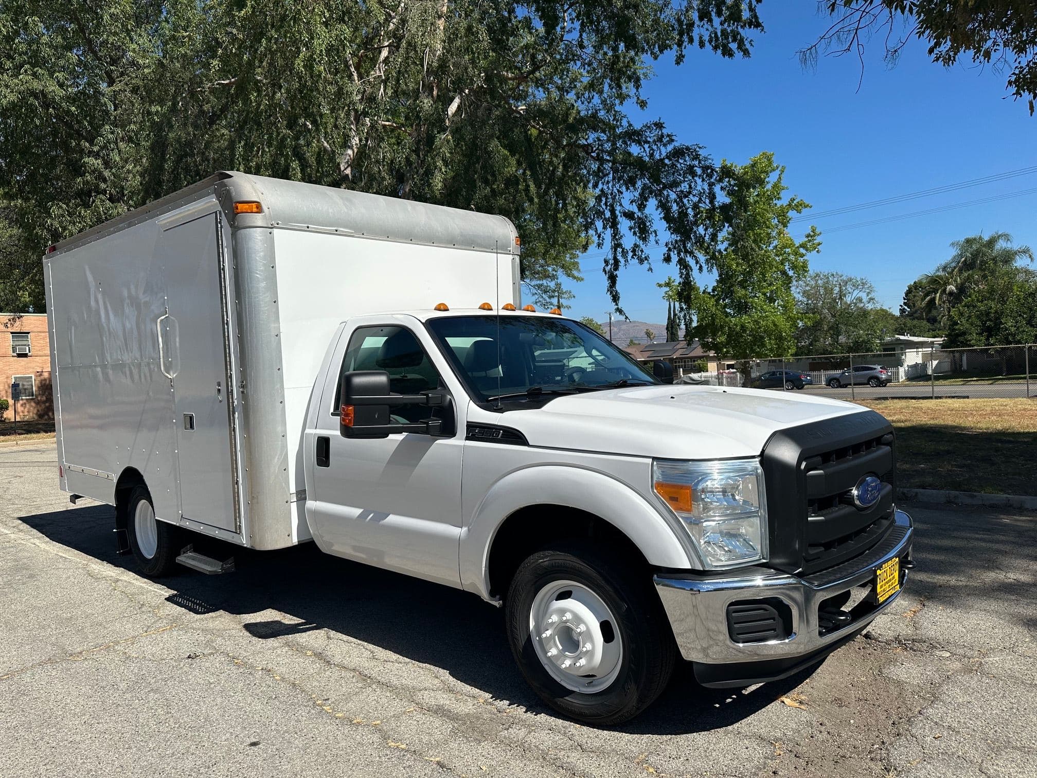 2013 FORD F350 13446 image 1