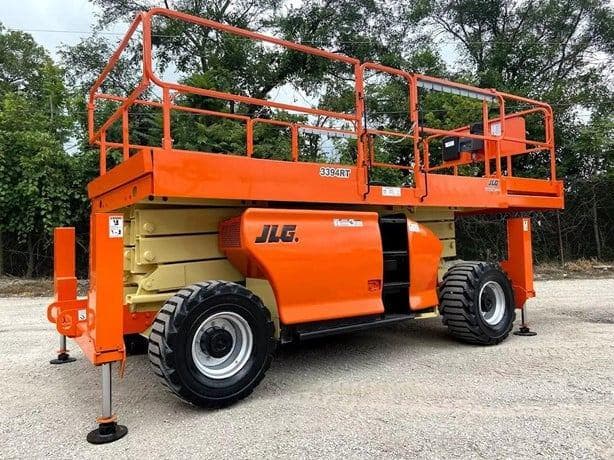 2014 JLG 3394RT image 5