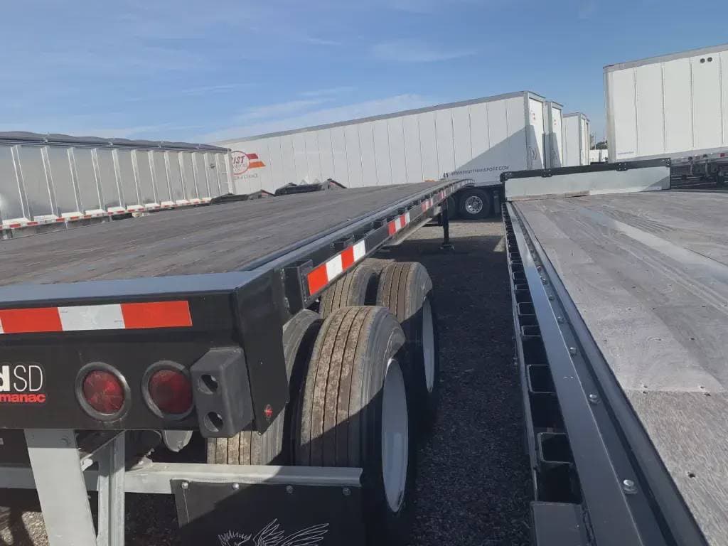 2024 MANAC TRAILERS USA Manac image 4