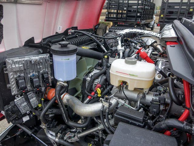 2024 Chevrolet Silverado 4500HD Work Truck image 22
