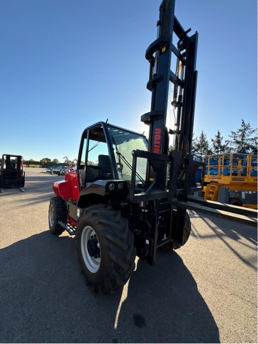 2023 MANITOU M30.4 FL1287 image 7