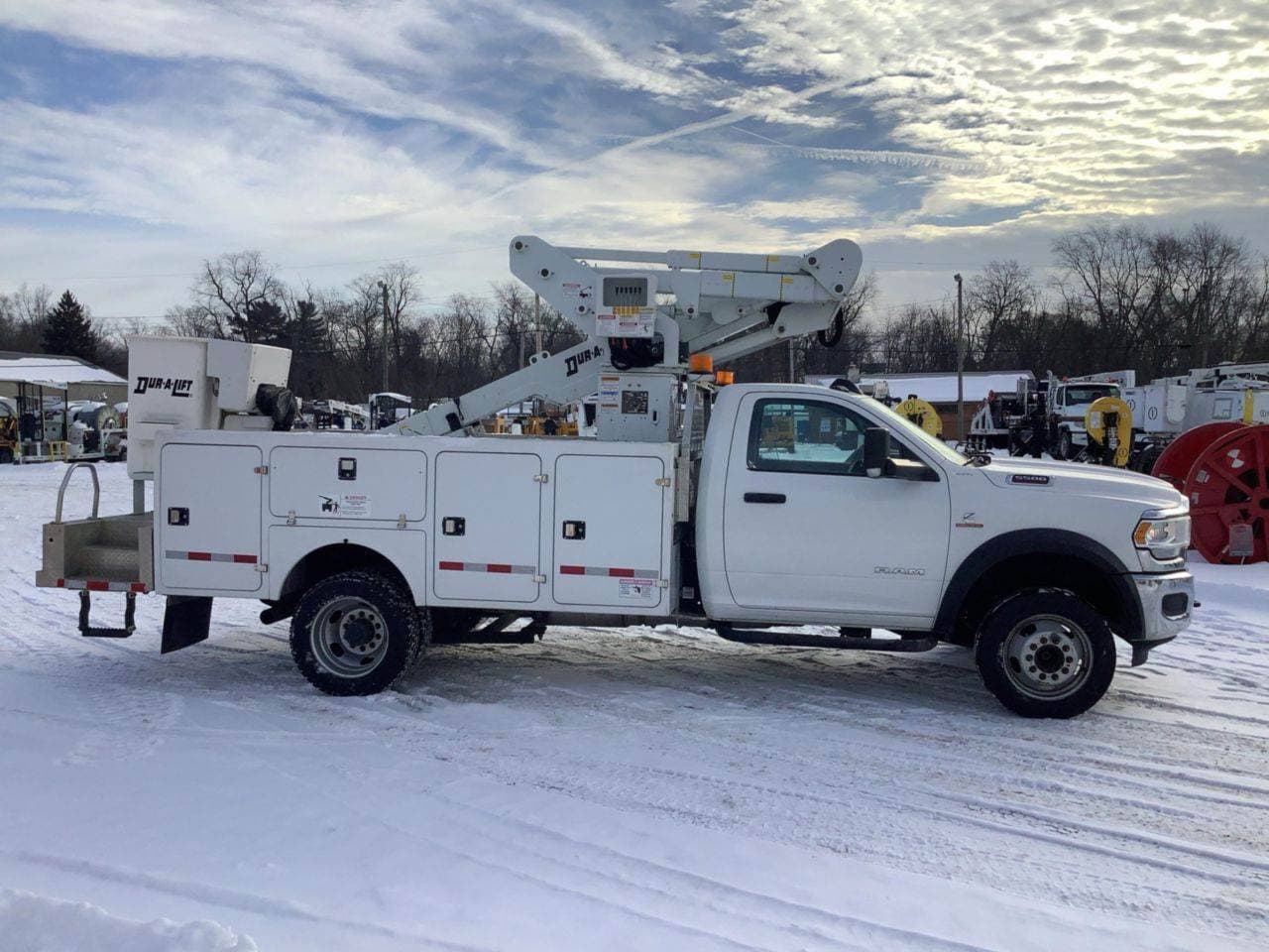 2019 Ram 5500 image 3