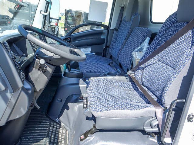 2025 Chevrolet 5500 XG LCF Gas Work Truck 150" Wheelbase Cab Chassis image 8