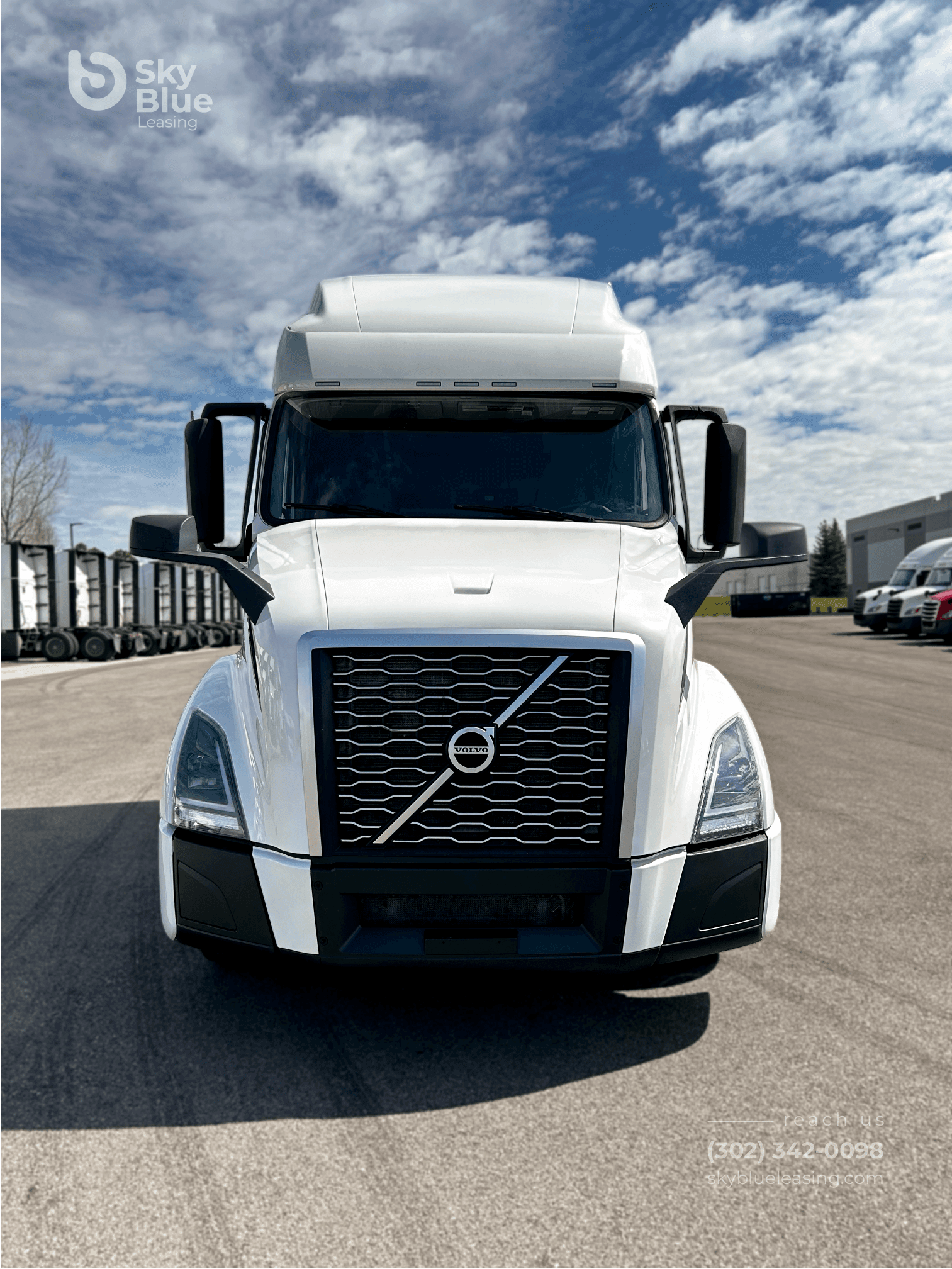 2025 Volvo VNL42T760 image 8