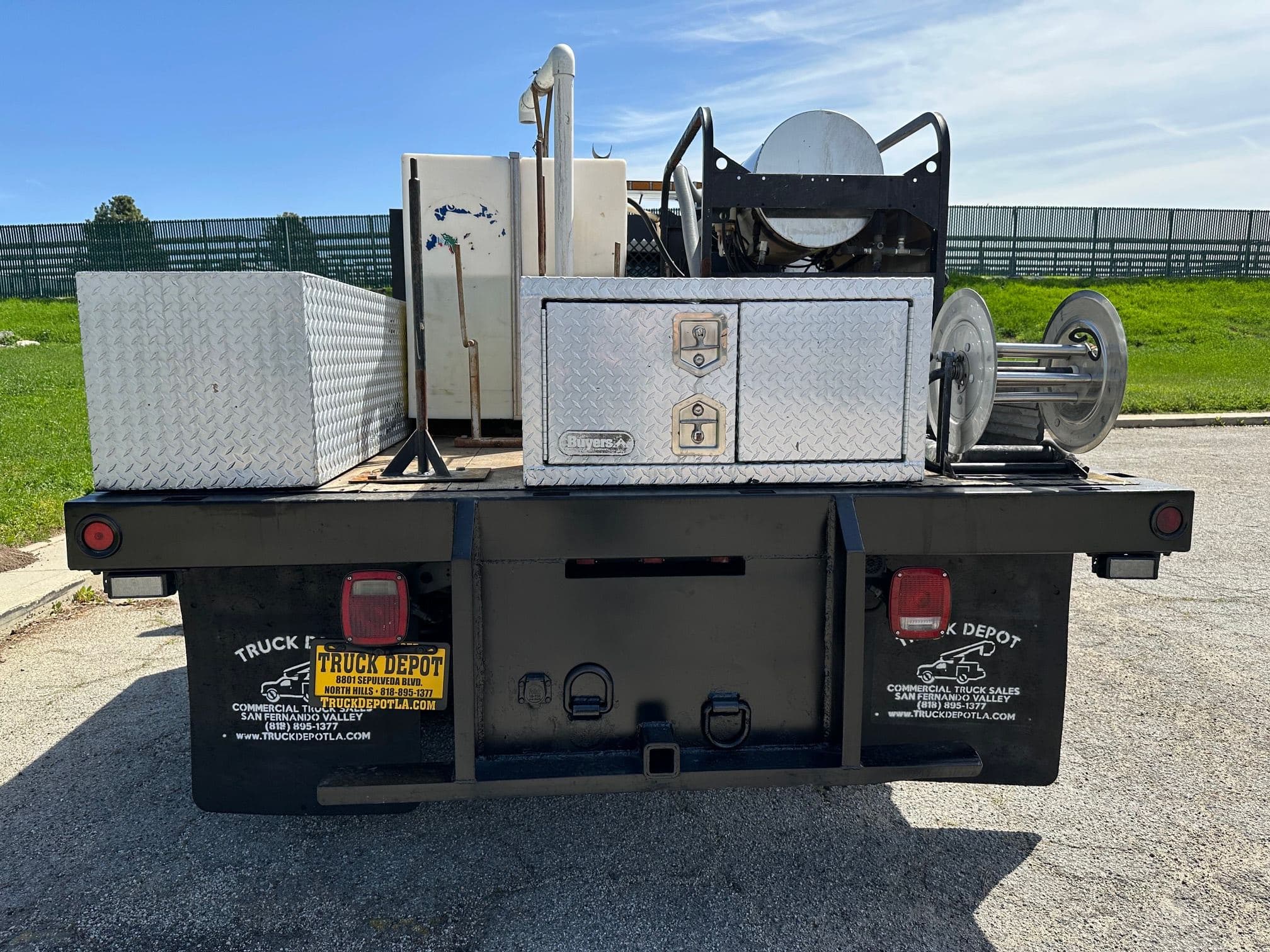 2016 FORD F450 SD 13434 image 14