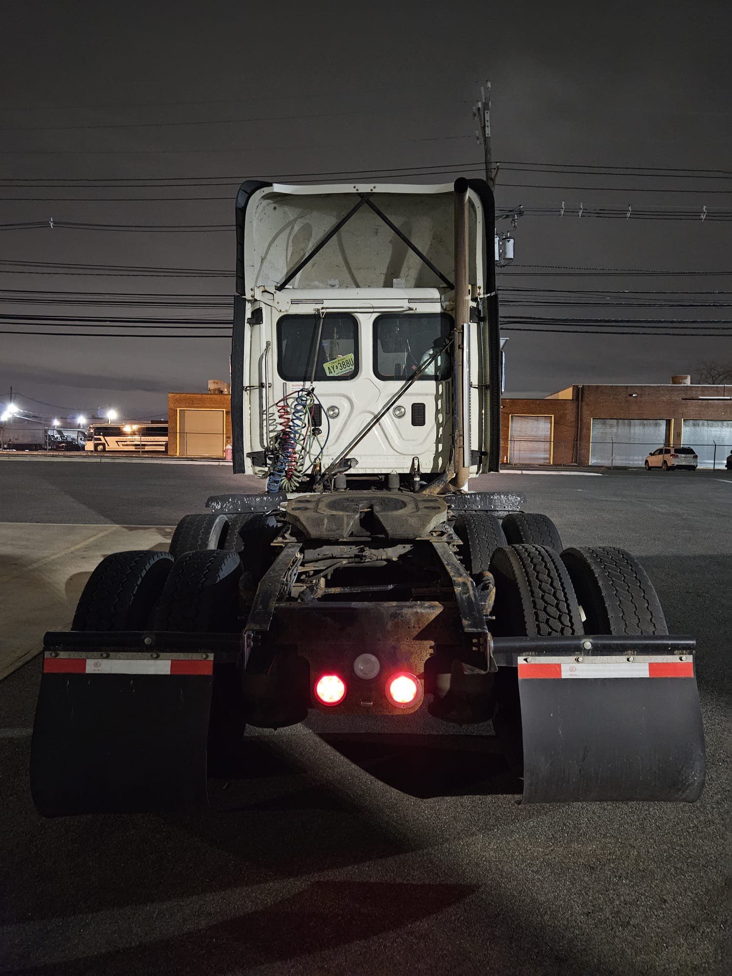 2014 Freightliner Cascadia image 9
