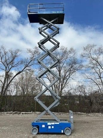 2016 GENIE GS-4047 image 11