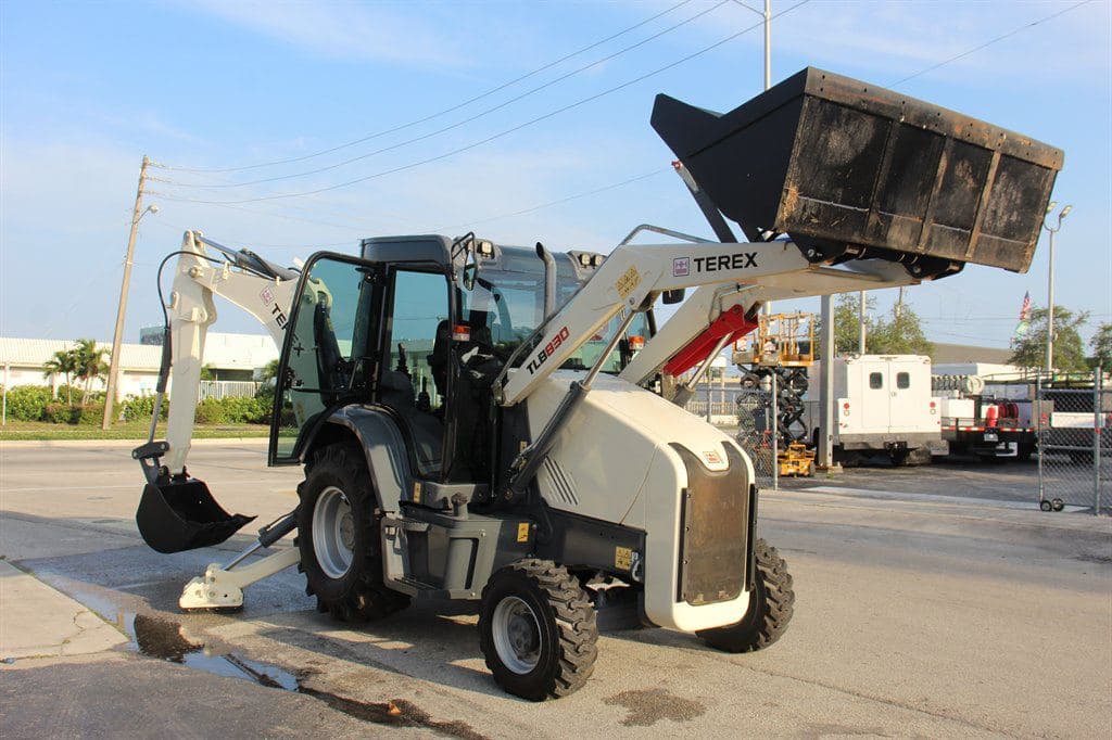 2016 Terex TLN830 image 34