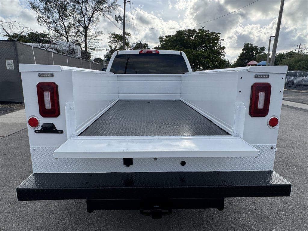 2019 Chevrolet Silverado 2500hd image 26
