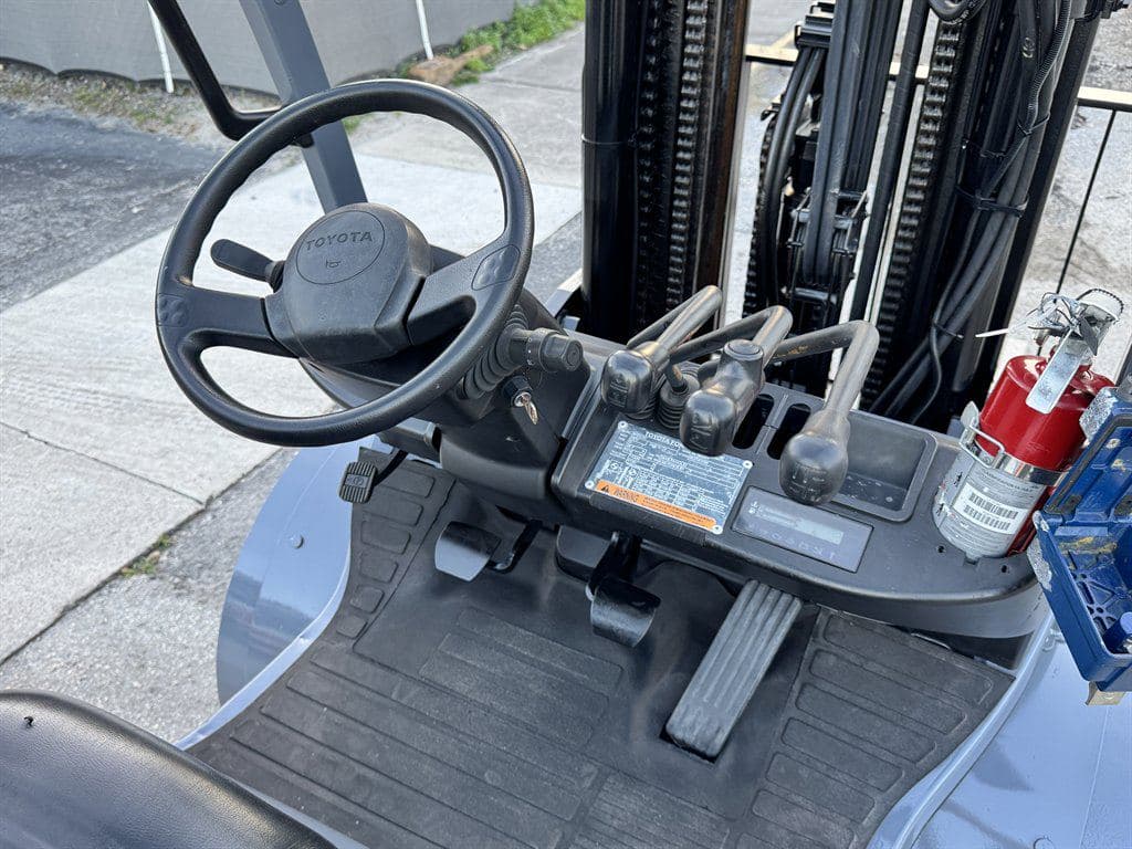 2018 Toyota 8fdu30 image 23