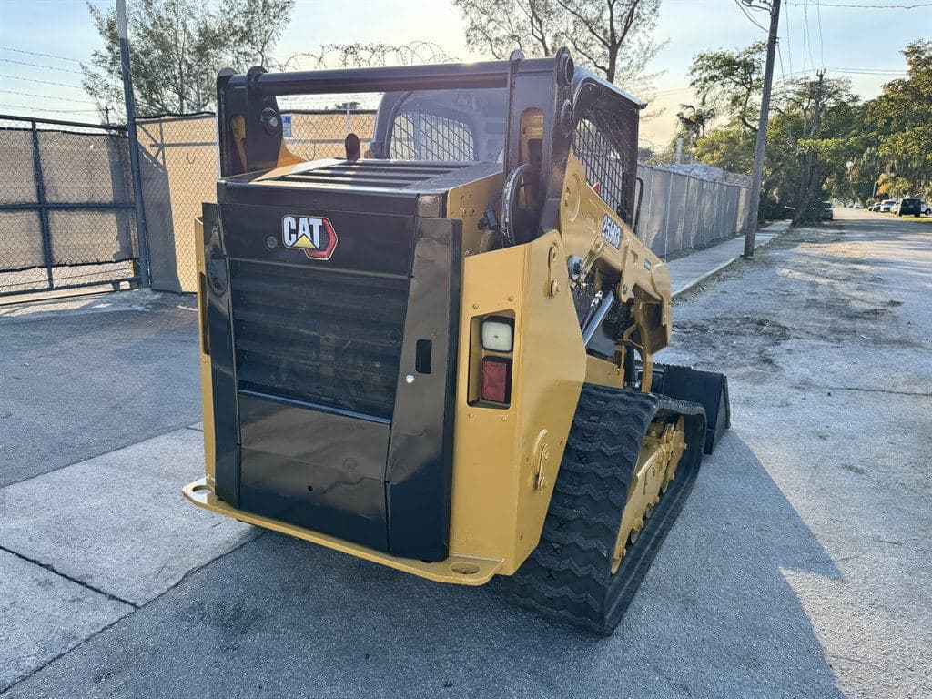 2022 Caterpillar 259d3 image 11
