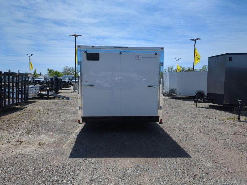 2025 Cross Trailers 8520TA3 Cargo Alpha image 2