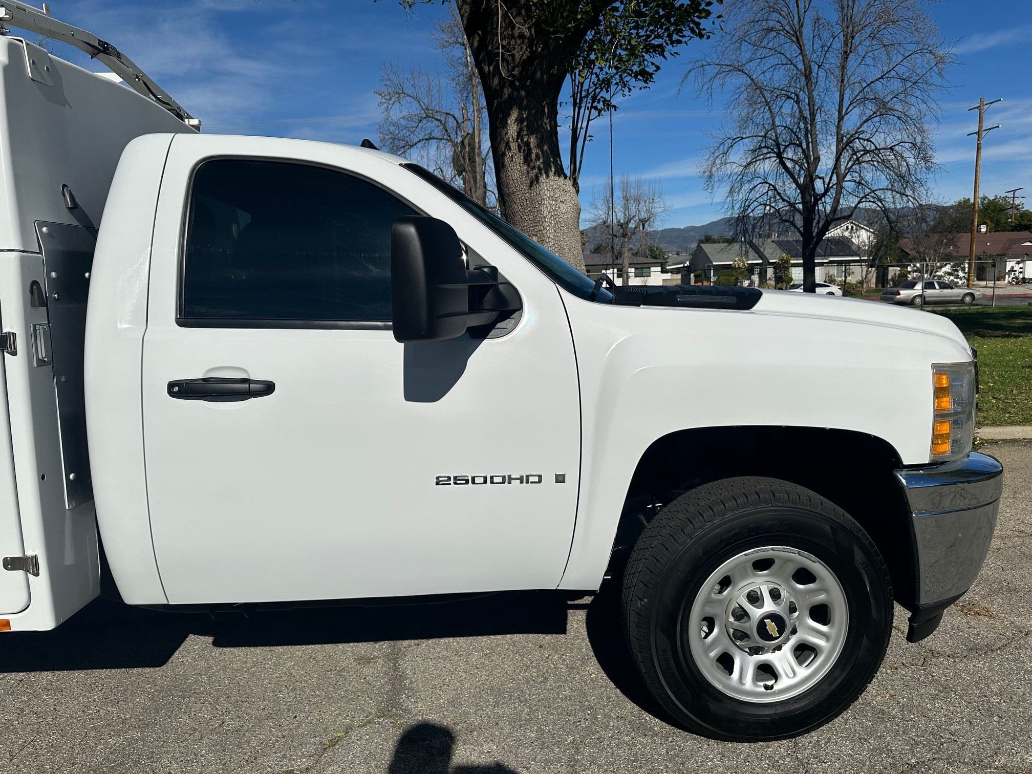 2012 CHEVROLET SILVERADO 2500HD Service Truck with Generator 13485 image 9