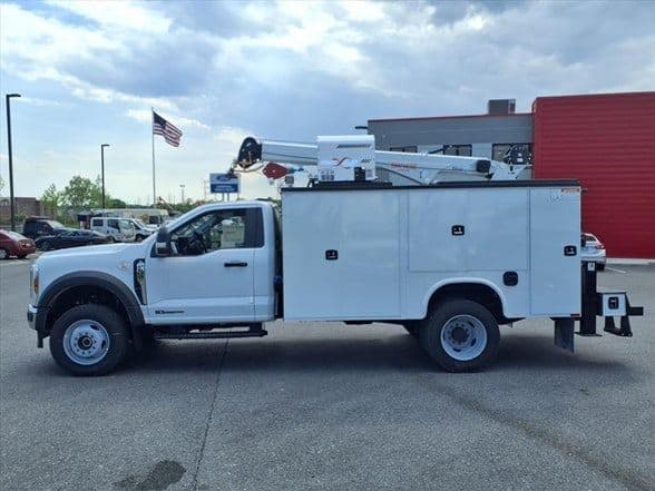 2026 Ford F600 SD XL image 6
