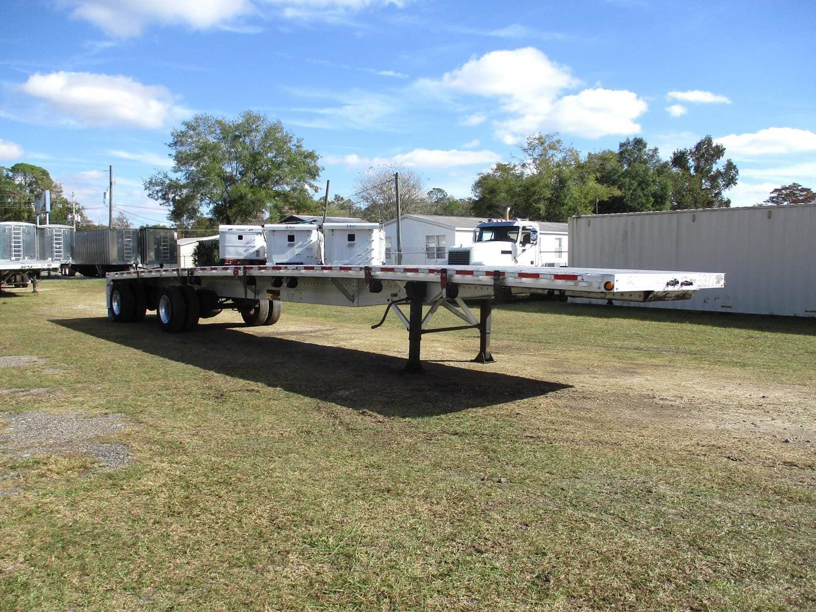 2009 REITNOUER INC Reitnouer Inc Trailers image 3