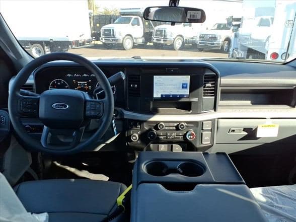 2026 Ford F550 SD XL image 11