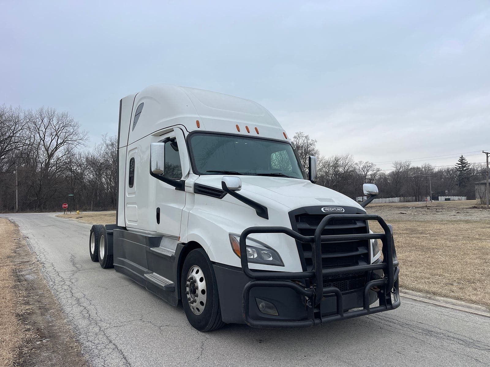 2022 Freightliner Cascadia 126 image 3