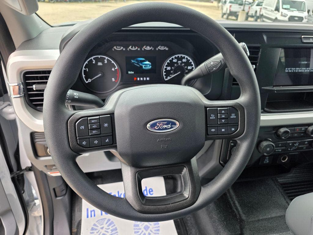 2026 Ford F-550SD XL Service Utility Body image 52