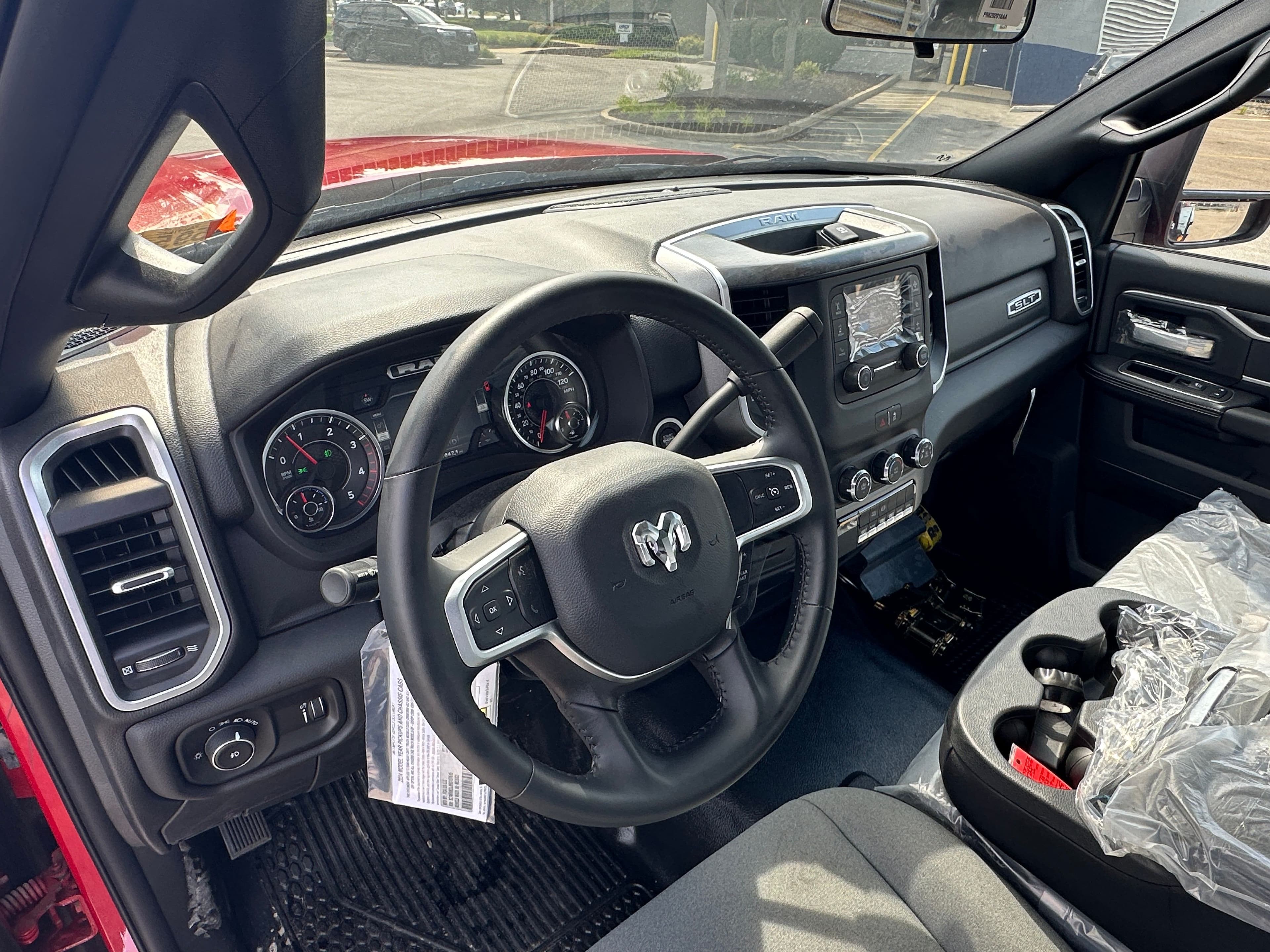 2024 Ram 5500 Chassis SLT WITH A CENTURY 19.5' STEEL CARRIER  (SK#: 5954C)  image 12