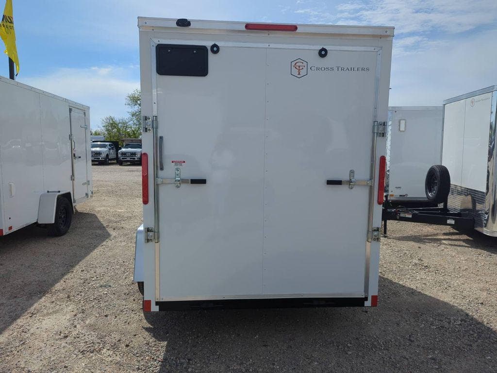 2025 Cross Trailers CBT610SA Cargo image 3