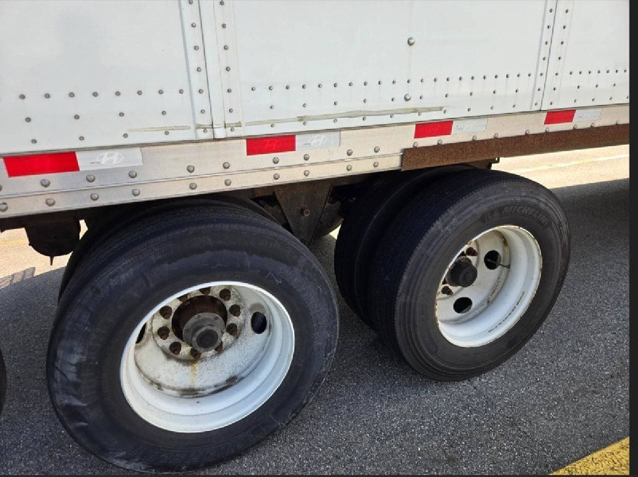 2018 Wabash Dry Van Duraplate image 4