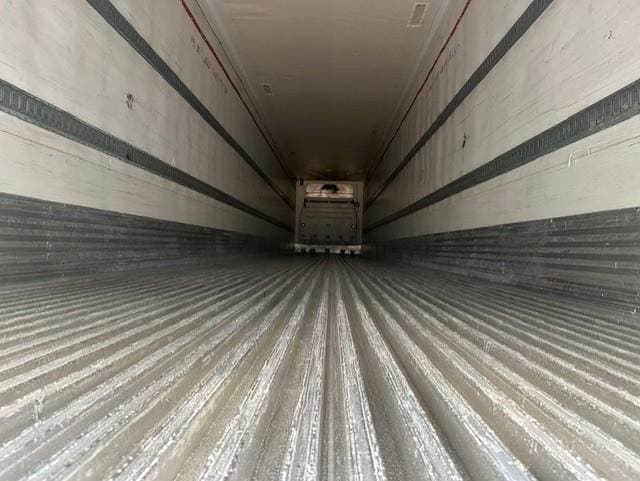 2016 Great Dane CLASSIC - 53’ 102” ROLL DOOR REEFER WITH TK S-700 Reefer Trailer image 5