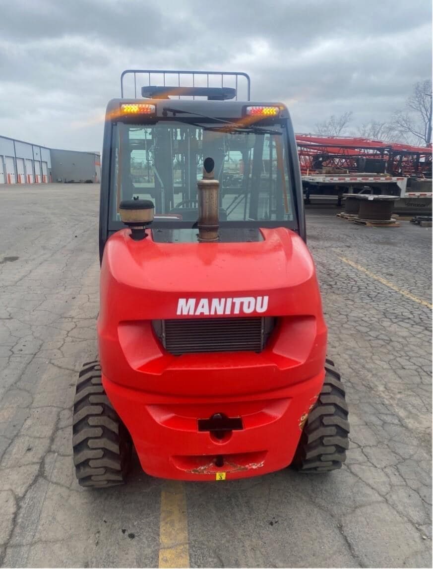 2022 MANITOU MC30-4 FL9080 image 5