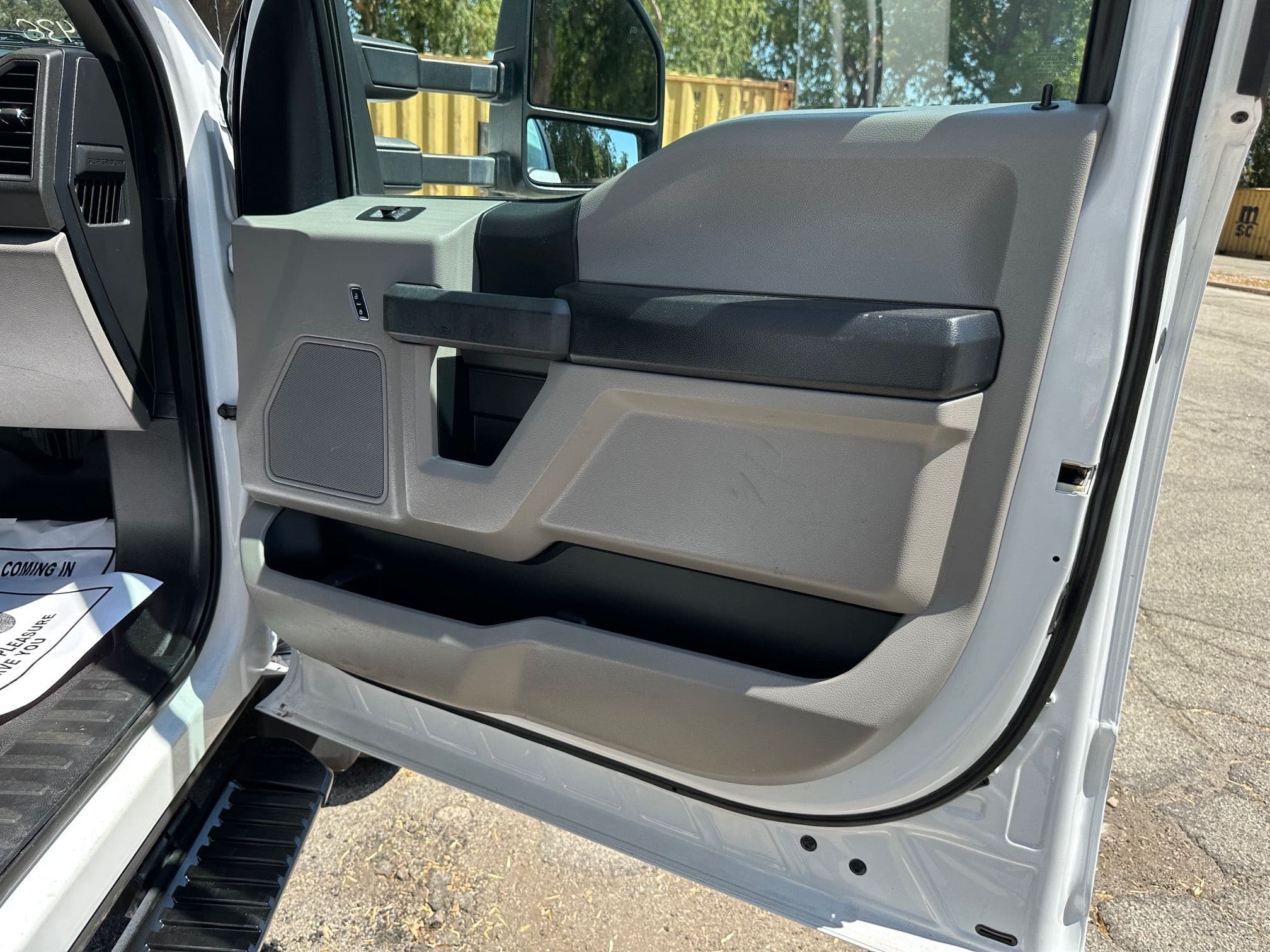 2017 FORD F550 SD 4x4 Chipper Dump Truck  13438 image 28