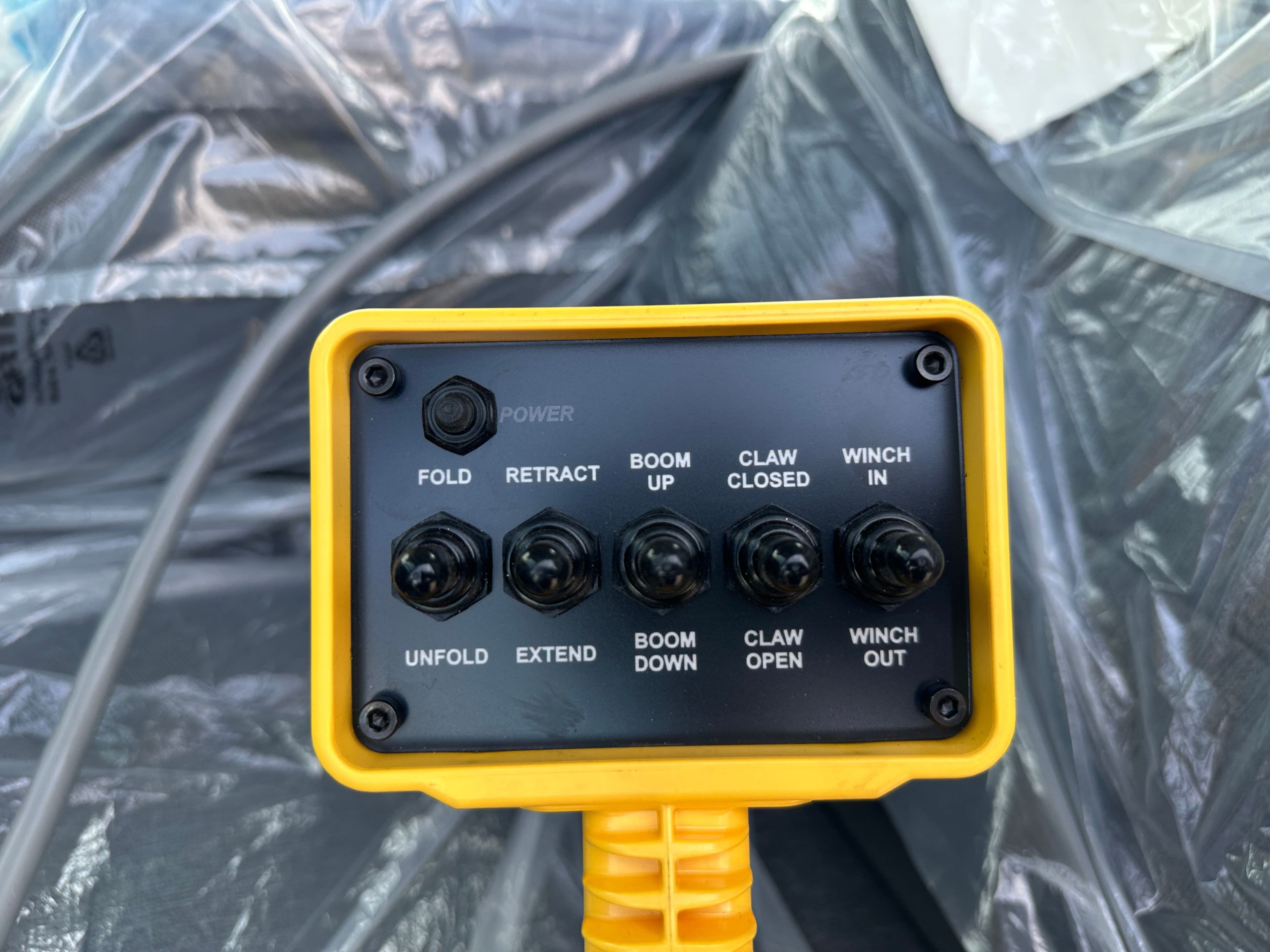 2024 Ford F-450 F Series Super Duty XL WITH A VULCAN 810  (SK#: 6217C) image 11