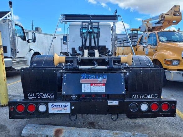 2025 Kenworth PSADL-400P image 9