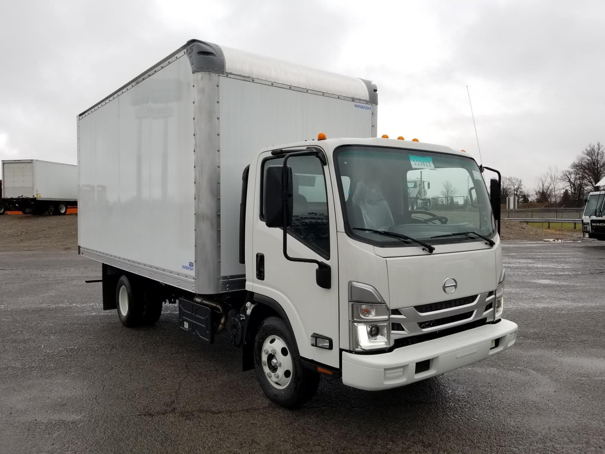 2023 HINO S4 119413 image 8