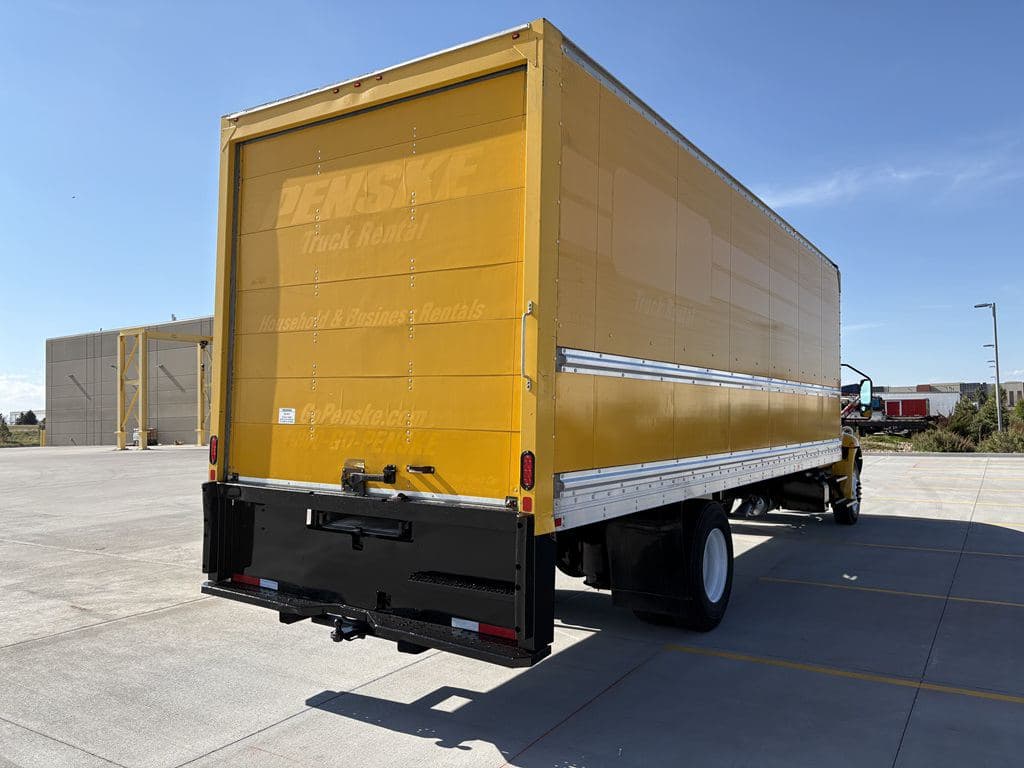 Used 2021 INTERNATIONAL MV607 image 14