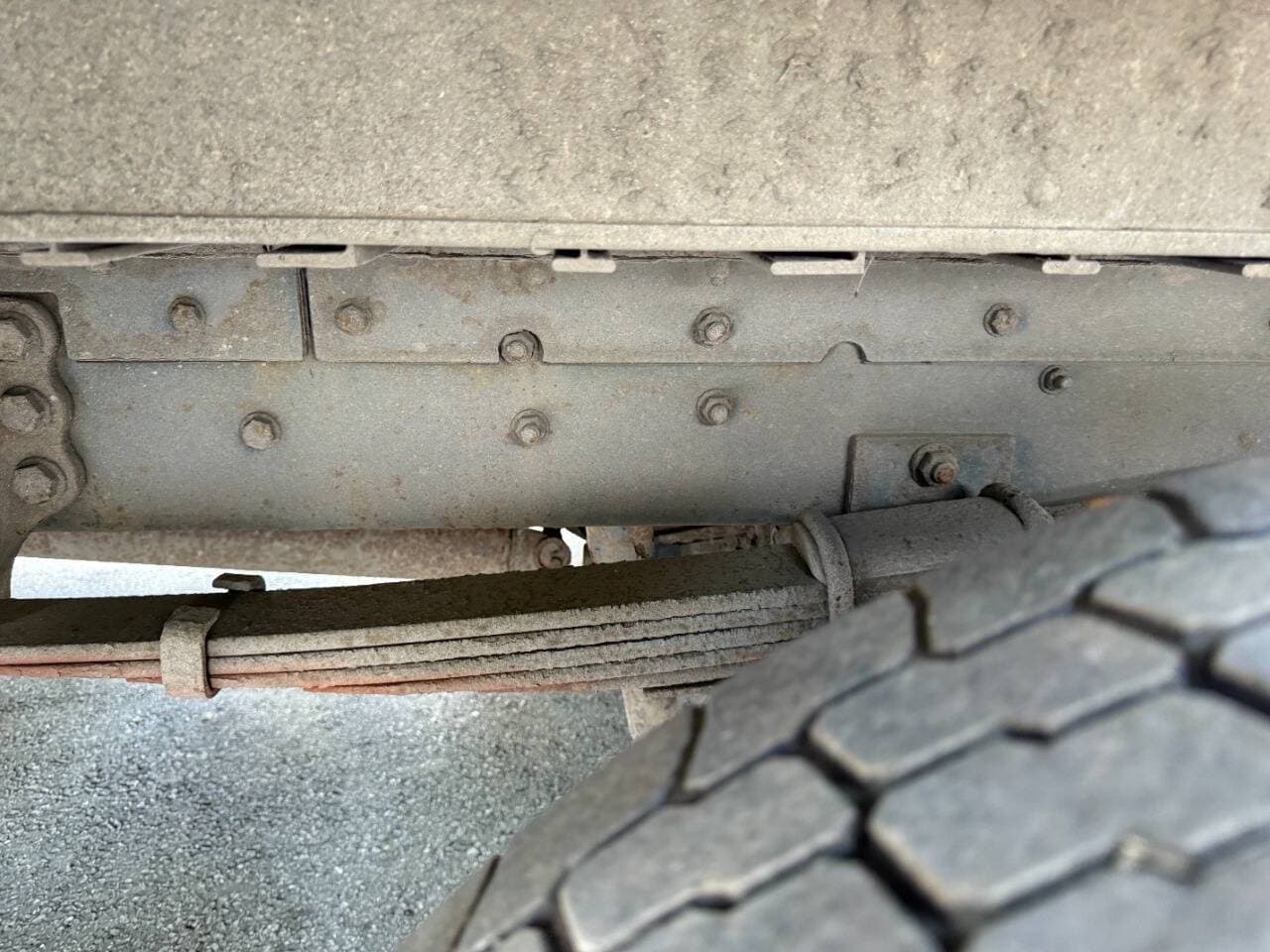 2003 Freightliner MT45 image 13