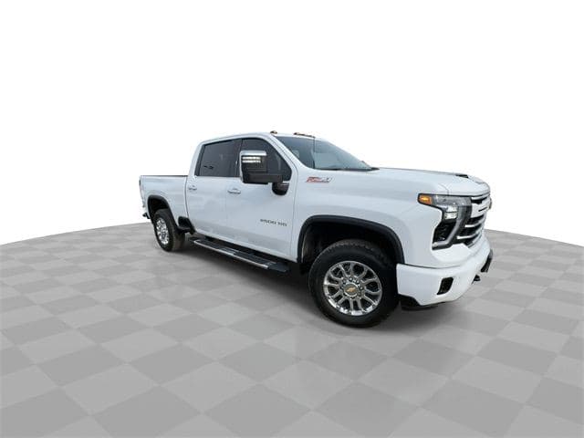 2024 Chevrolet Silverado 2500HD LTZ image 2